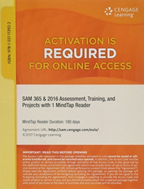 Sam 365 & 2016 Assessments  A/card
