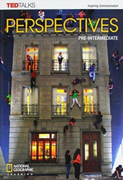Perspecitves Bre Preint Student Book By Lansford