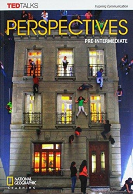 Perspecitves Bre Preint Student Book By Lansford