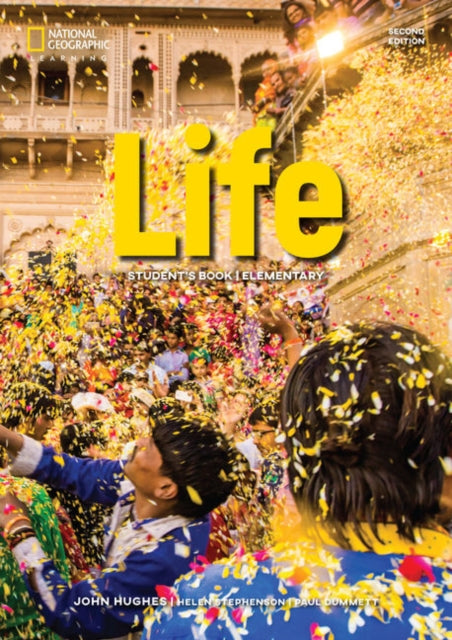 Life Elementary Student's Book With App