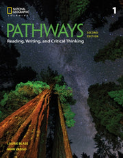 Pathways Rw 1 Student Book