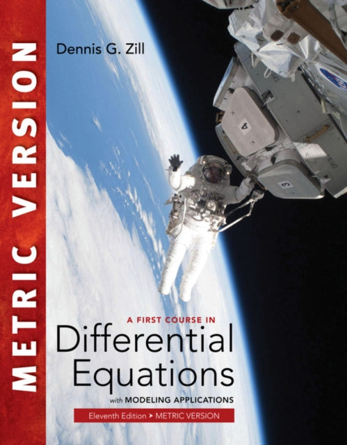 Intl First Course In Differential Equati