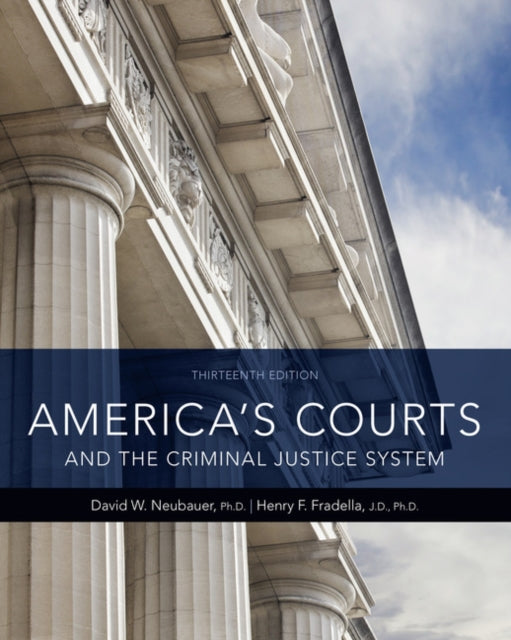 America S Courts Cj System