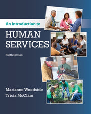 Introduction Human Services By Woodside Mcclam