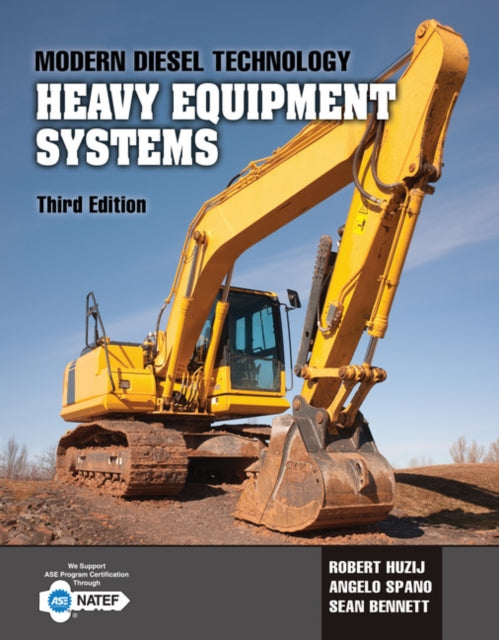 Modern Diesel Technology Heavy Equipment