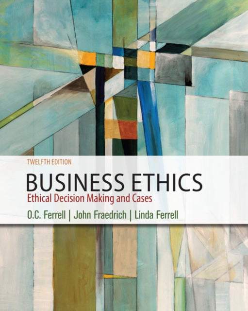 Business Ethics Ethical Decision Making