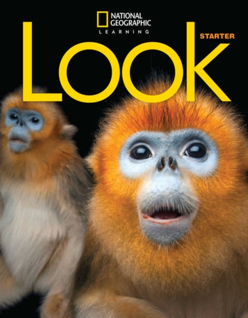 Look Ame Starter Student Book