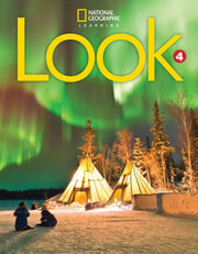 Look Ame 4 Student Book