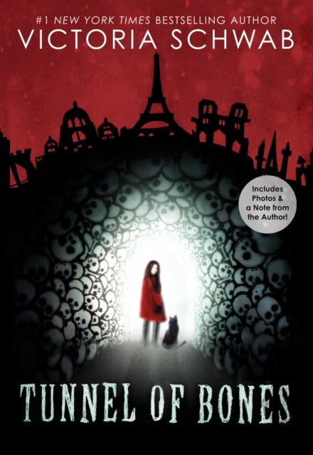 Tunnel Of Bones By Schwab, Victoria