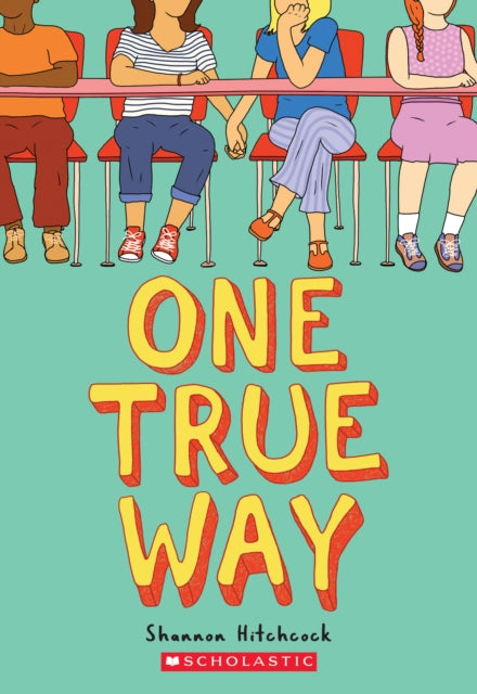 One True Way By Hitchcock, Shannon