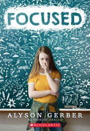 Focused By Gerber, Alyson