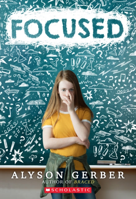 Focused By Gerber, Alyson