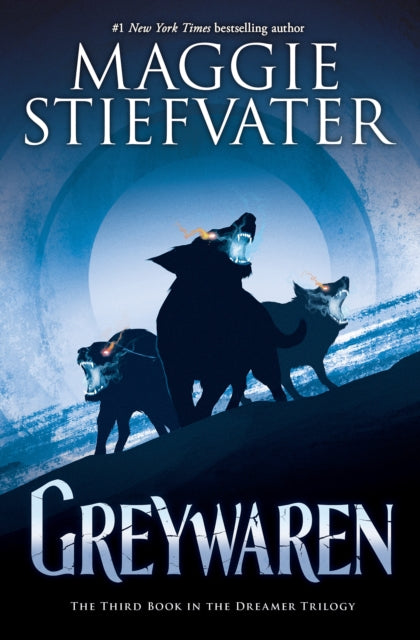 Dreamer03 Greywaren By Stiefvater Maggie