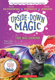 Big Shrink By Mlynowski, Sarah