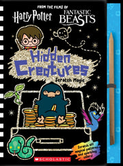 Hidden Creatures Scratch Magic