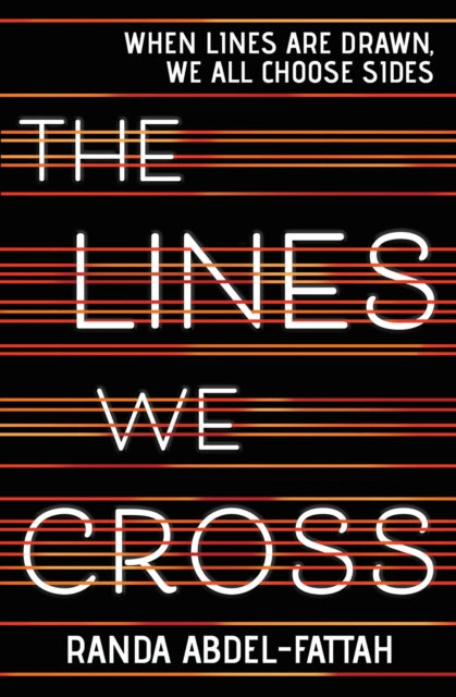 Lines We Cross By Abdel-fattah, Randa