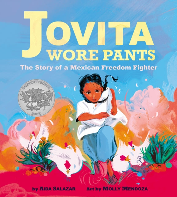Jovita Wore Pants By Salazar, Aida