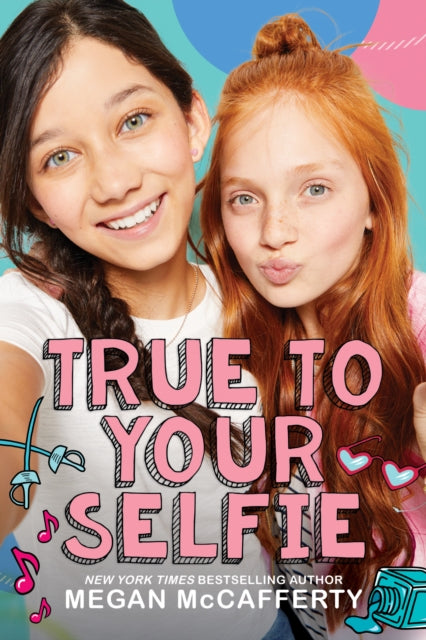 True To Your Selfie By Mccafferty, Megan