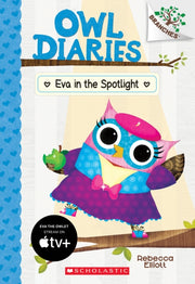 Eva In The Spotlight By Elliott, Rebecca