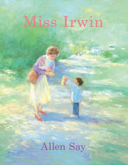 Miss Irwin By Say, Allen