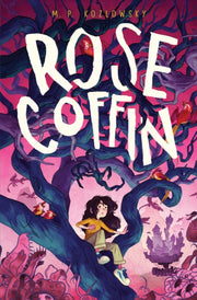 Rose Coffin By Kozlowsky, M. P.
