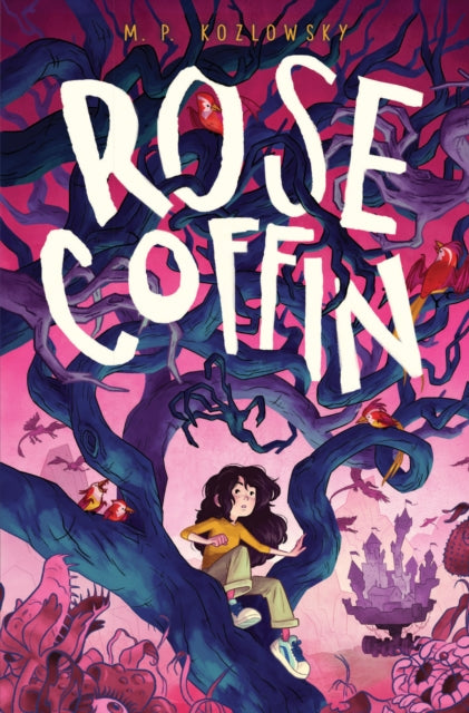 Rose Coffin By Kozlowsky, M. P.