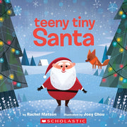 Teeny Tiny Santa By Matson, Rachel