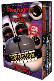 Five Nights At Freddys Box Set