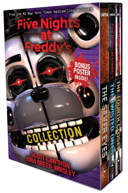 Five Nights At Freddys Box Set