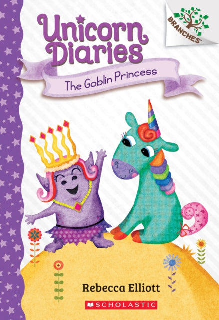 Goblin Princess By Elliott, Rebecca