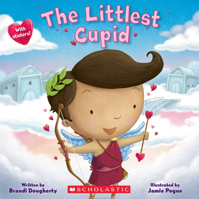 Littlest Cupid By Dougherty, Brandi
