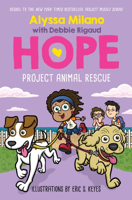 Project Animal Rescue By Milano, Alyssa