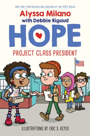 Project Class President By Milano, Alyssa
