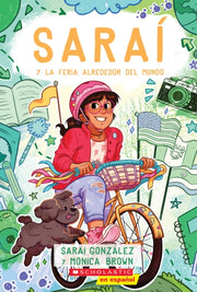Sara Y La Feria Alrededor Del Mundo By Gonzalez, Sarai