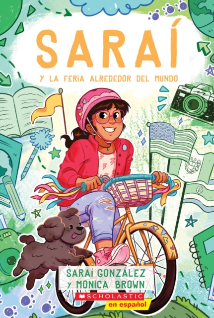 Sara Y La Feria Alrededor Del Mundo By Gonzalez, Sarai