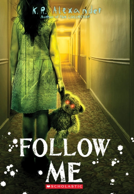 Follow Me By Alexander, K. R.