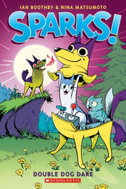 Sparks Double Dog Dare