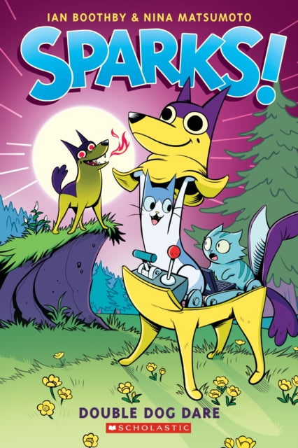 Sparks Double Dog Dare