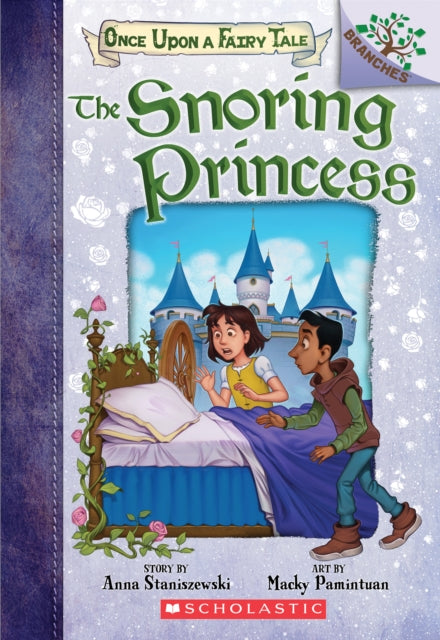 Snoring Princess By Staniszewski, Anna