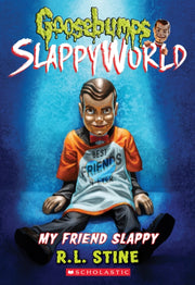 My Friend Slappy By Stine, R. L.