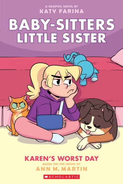 Baby-sitters Little 3/karens Worst Day