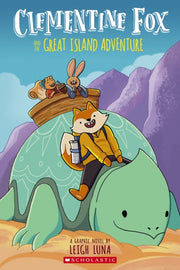Clementine Fox & The Great Island Advent By Luna, Leigh