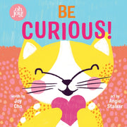 Be Curious By Cho, Joy