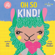 Oh So Kind By Cho, Joy