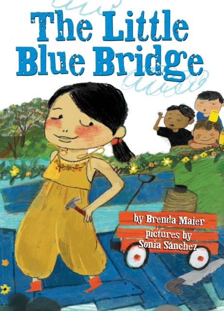 Little Blue Bridge