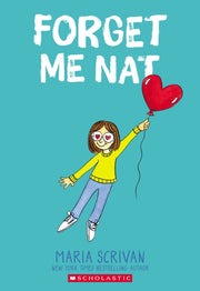 Forget Me Nat By Scrivan, Maria