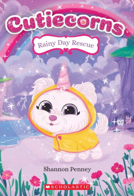 Rainy Day Rescue By Penney, Shannon