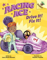 Drive It Fix It Library Edition By Brimner, Larry Dane