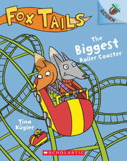 Biggest Roller Coaster By K Gler, Tina
