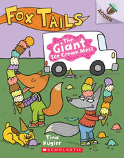 Giant Ice Cream Mess By K Gler, Tina